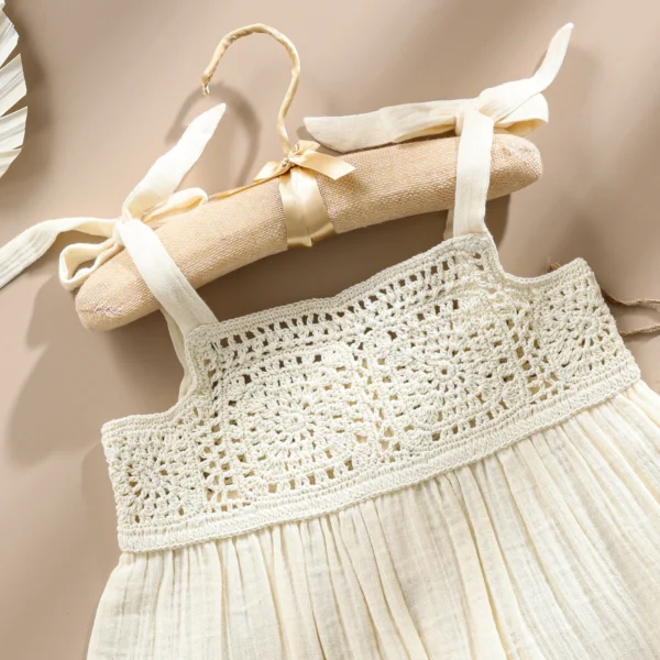 Baby girl dress - Image 4