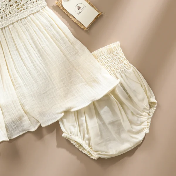 Baby girl dress - Image 3