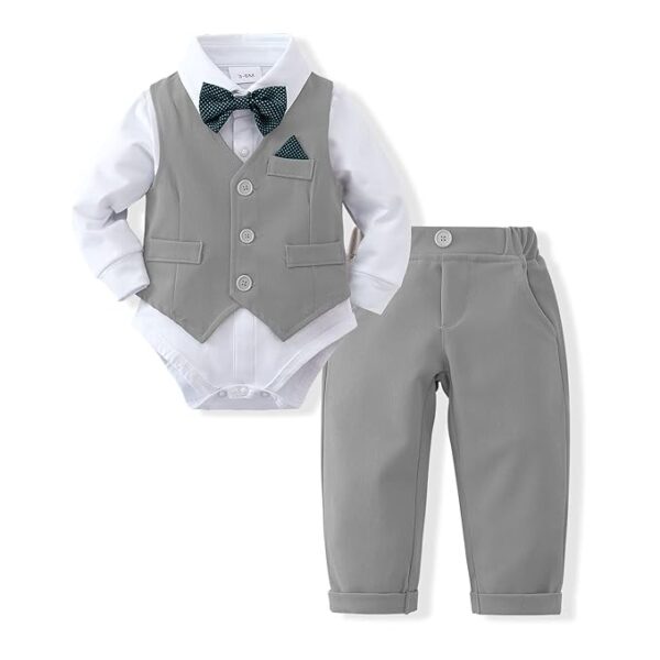 Baby boy clothes - Image 2