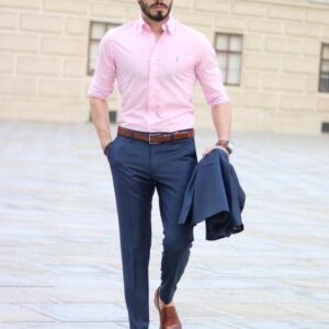 Men dress