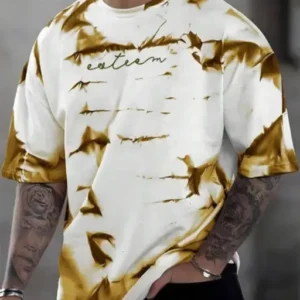 Men round neck t-shirt, men t-shirt, men printed tshirt, funky printed tshirt, cotton tshirt , stylish t-shirt,pqma tshirt